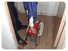 河源居民廚房下水道疏通就找專業管道疏通，河源疏通下水道專家